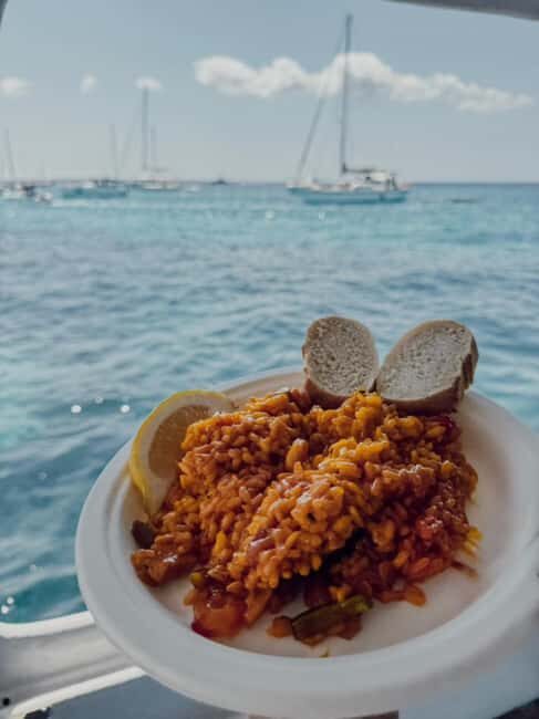 San Antonio: Es Vedrà, Formentera Tour with Food & Drinks - FAQ