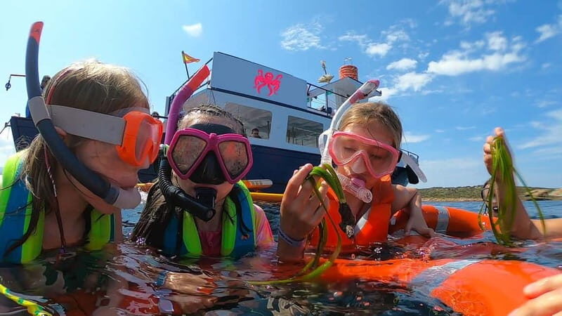 San Antonio: Family Boat Trip to Conillera island - Good To Know