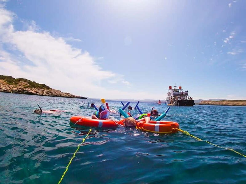 San Antonio: Family Boat Trip to Conillera island - FAQs