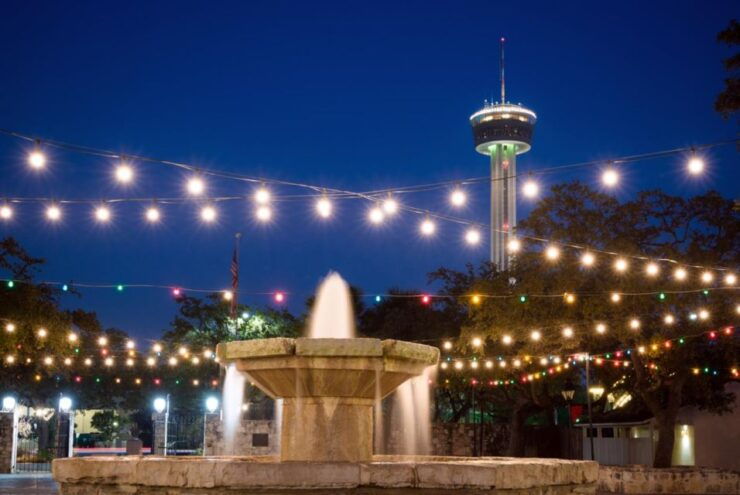 San Antonio Family Discovery: History & Culture - History & Culture of San Antonio