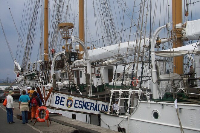 San Antonio Foodie Tour: Valparaíso & Wine (Feb ) - Inclusions