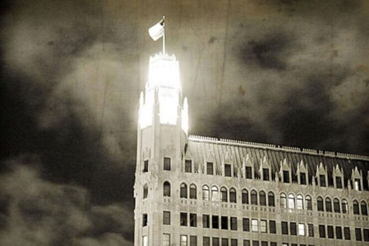 San Antonio: Ghost & Murder Walking Tour of San Antonio - Booking Information