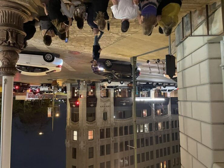 San Antonio: Ghosts of the Past Guided Walking Tour - Experience