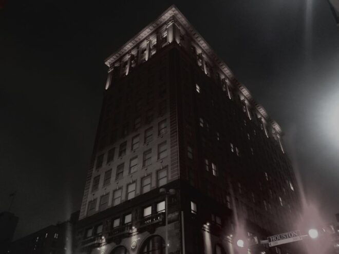San Antonio: Ghosts of the Past Guided Walking Tour - Background