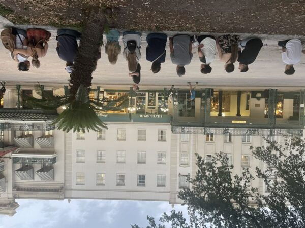 San Antonio: Ghosts of the Past Guided Walking Tour - Highlights