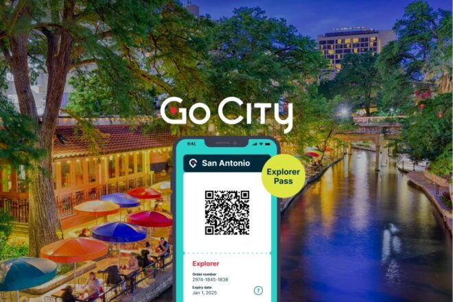 San Antonio: Go City Explorer Pass With 15 Attractions - Instant Delivery of Digital Pass