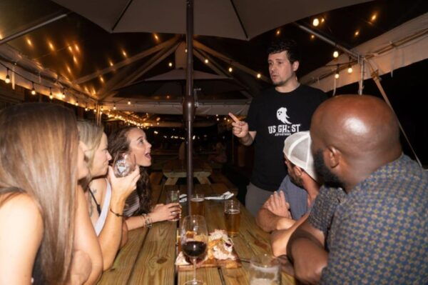 San Antonio: Guided Haunted Bar Crawl - Spooky Stories