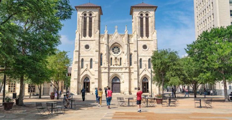 San Antonio: Historic Downtown Food and Culture Walking Tour - Tour Overview