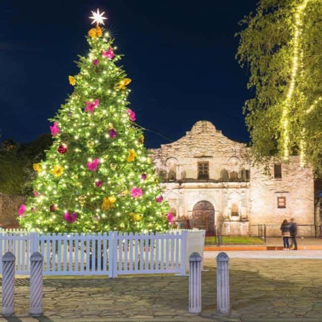 San Antonio: Holiday Sights & Festive Nights Trolley Tour - A Closer Look at the Tour Experience