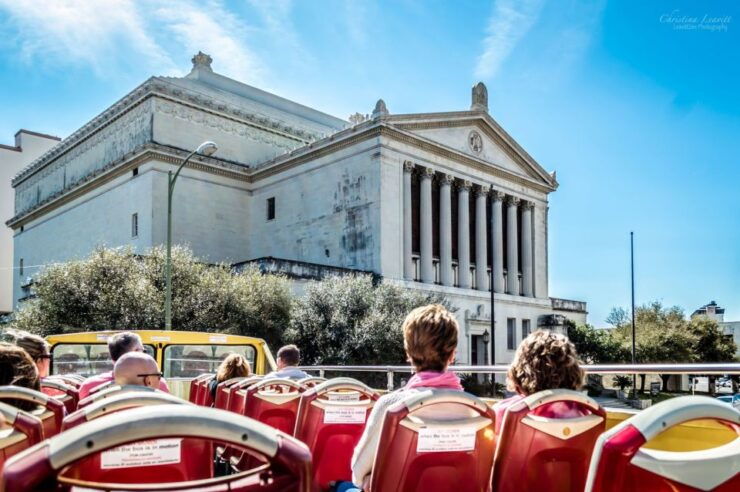 San Antonio: Hop-on Hop-off Bus Tour - Tour Highlights