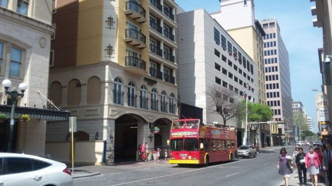 San Antonio: Hop-on Hop-off Bus Tour - The Sum Up