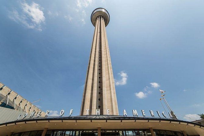 San Antonio Hop-On Hop-Off Tour and Tower of the Americas - Accessibility Information