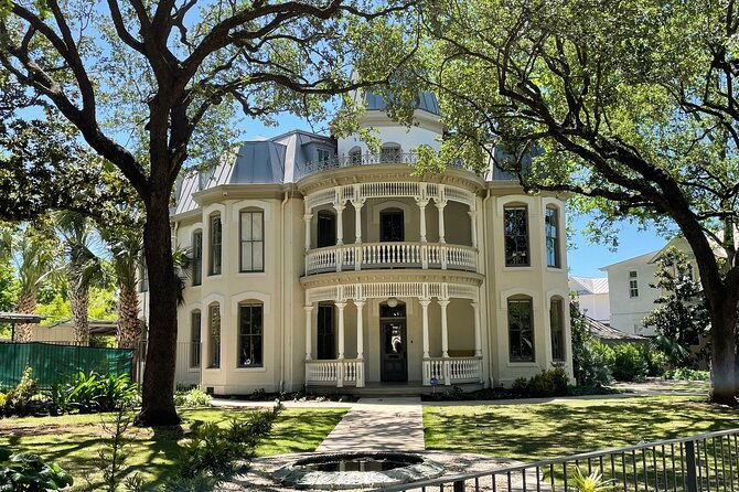 San Antonio King William Historic District Walking Tour - Good To Know  