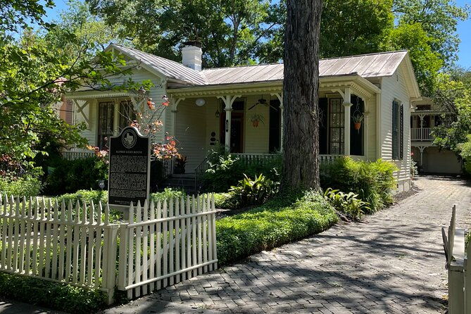San Antonio King William Historic District Walking Tour - Final Thoughts