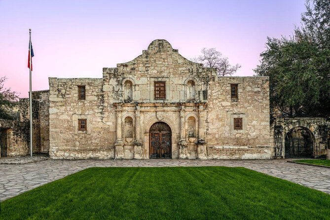San Antonio Lunch and Cocktails Historical Tour - Meeting and Pickup Details