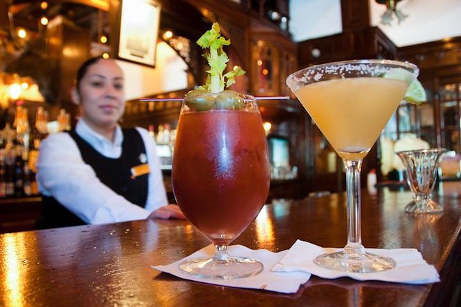 San Antonio Lunch and Cocktails Historical Tour - Directions