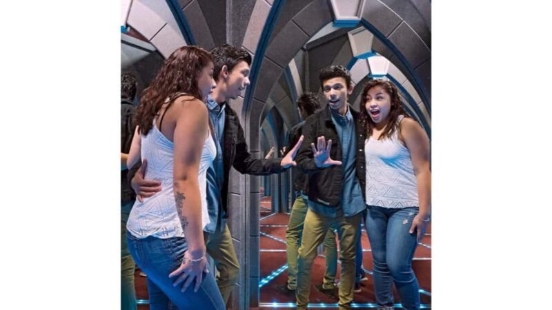 San Antonio: Mirror Maze and Escape Room Ticket - The Experience from a Visitor’s Perspective
