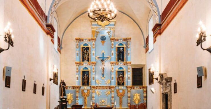 San Antonio: Mission San José Guided Walking Tour - Activity Details