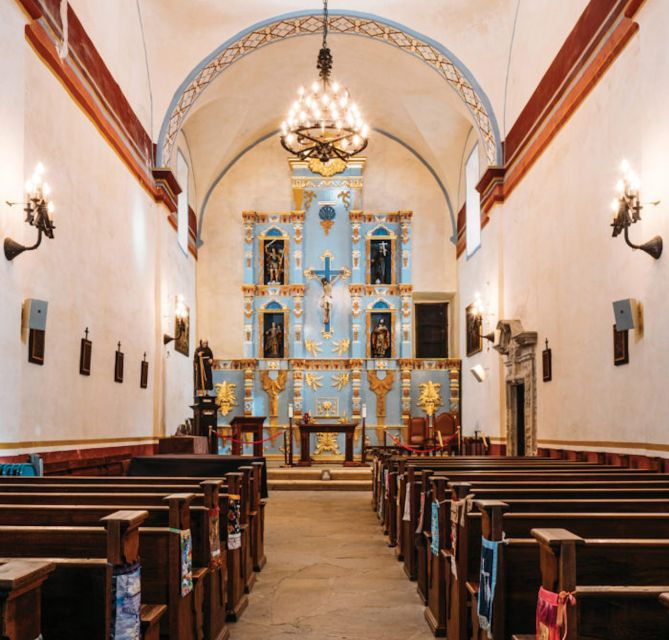 San Antonio: Mission San José Guided Walking Tour - Experience