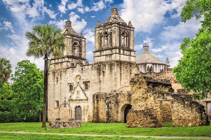 San Antonio Mission Trail  Private Guided Tour - Mission Espada: A Peaceful End to Your Journey