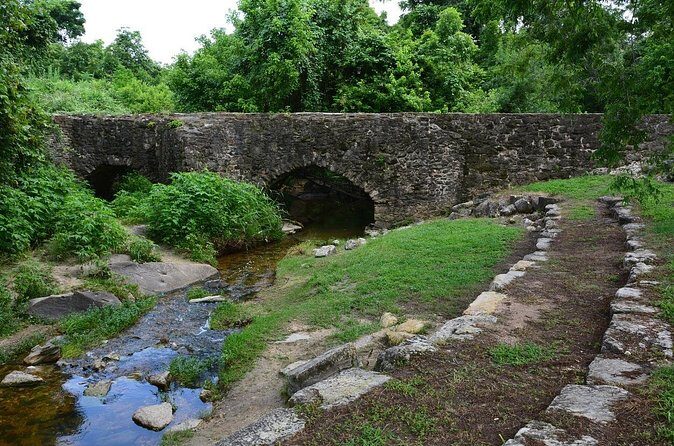San Antonio Mission Trail  Private Guided Tour - Practical Details and What to Expect