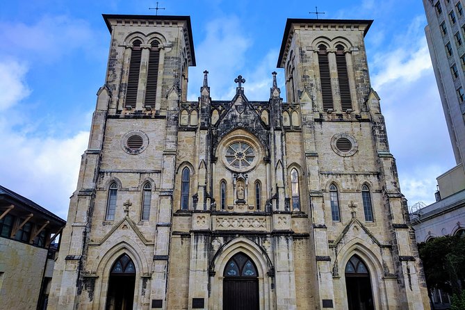 San Antonio Missions Tour With Downtown Hotel Pick up - Pricing and Guarantee