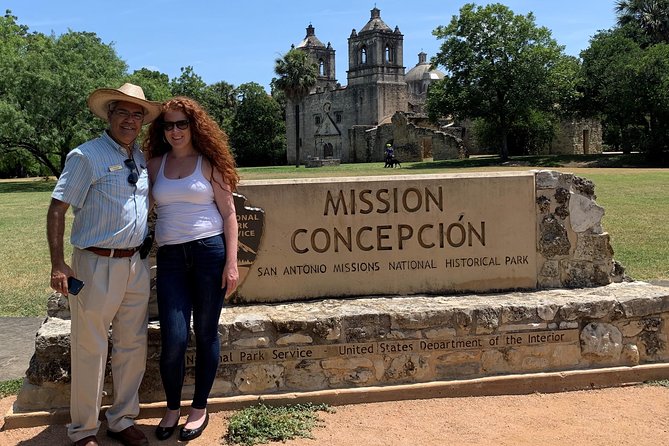 San Antonio Missions Tour With Downtown Hotel Pick up - Tour Highlights