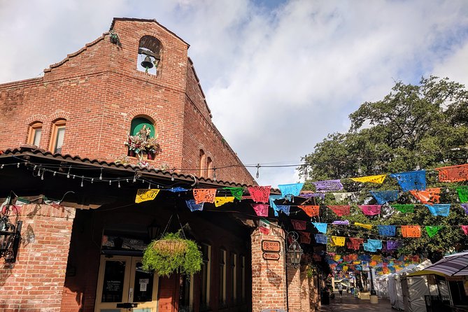 San Antonio Missions Tour With Downtown Hotel Pick up - The Sum Up