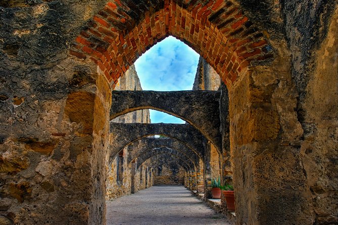 San Antonio Missions UNESCO World Heritage Sites Tour - Tour Overview