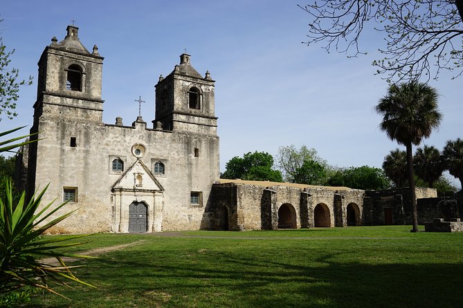 San Antonio Missions UNESCO World Heritage Sites Tour - Inclusions
