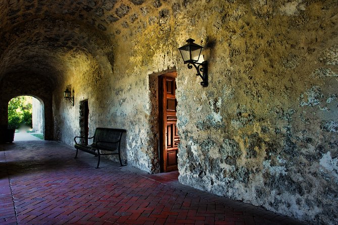 San Antonio Missions UNESCO World Heritage Sites Tour - Meeting and Pickup