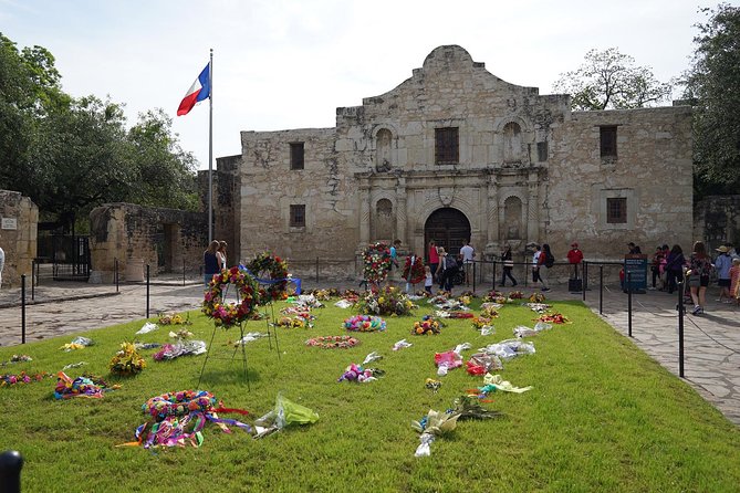 San Antonio Missions UNESCO World Heritage Sites Tour - Mission Concepcion
