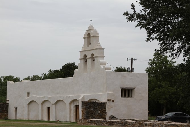 San Antonio Missions UNESCO World Heritage Sites Tour - Mission San Juan and Mission Espada
