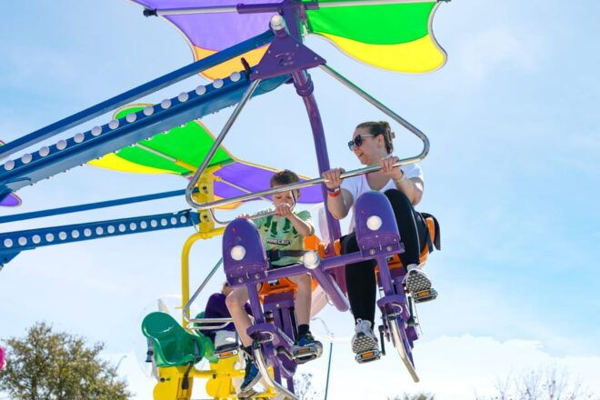 San Antonio: Morgans Wonderland Dual-Park Entry Ticket - Booking Details