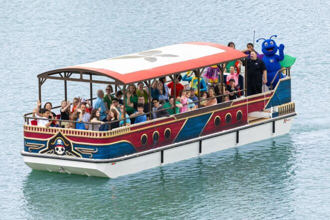 San Antonio: Morgans Wonderland Dual-Park Entry Ticket - Customer Feedback