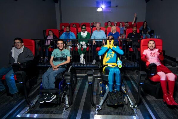 San Antonio: Morgans Wonderland Dual-Park Entry Ticket - Park Attractions