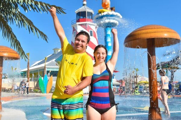 San Antonio: Morgans Wonderland Dual-Park Entry Ticket - Inclusivity and Accessibility