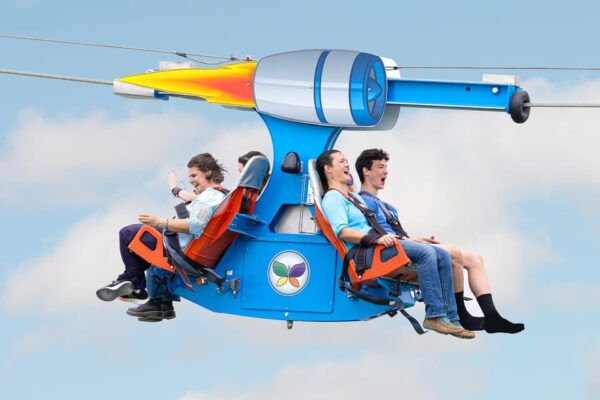 San Antonio: Morgans Wonderland Dual-Park Entry Ticket - Waterproof Wheelchair Availability