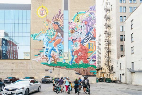 San Antonio: Murals & Hidden Gems E-Bike Tour - Directions