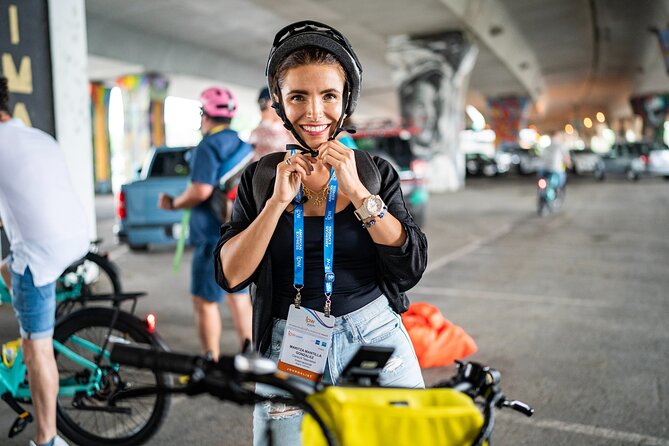 San Antonio: Murals, Street Art and Hidden Gems E-Bike Tour - Meeting and Pickup Information