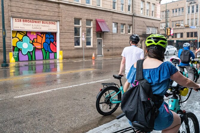 San Antonio: Murals, Street Art and Hidden Gems E-Bike Tour - Tips for an Enjoyable E-Bike Tour