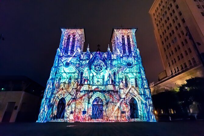 San Antonio Night Riverwalk Tour with Tower of Americas - Practical Details and Value