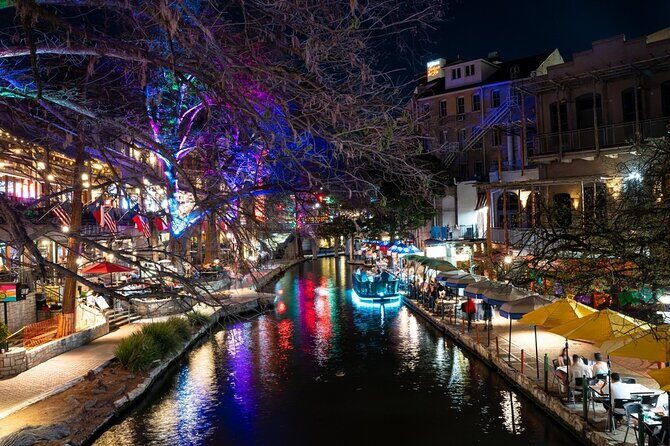 San Antonio Night Riverwalk Tour with Tower of Americas - Who Will Love This Tour?