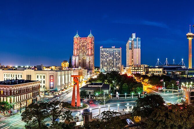 San Antonio Night Riverwalk Tour with Tower of Americas - The Value of the Tour