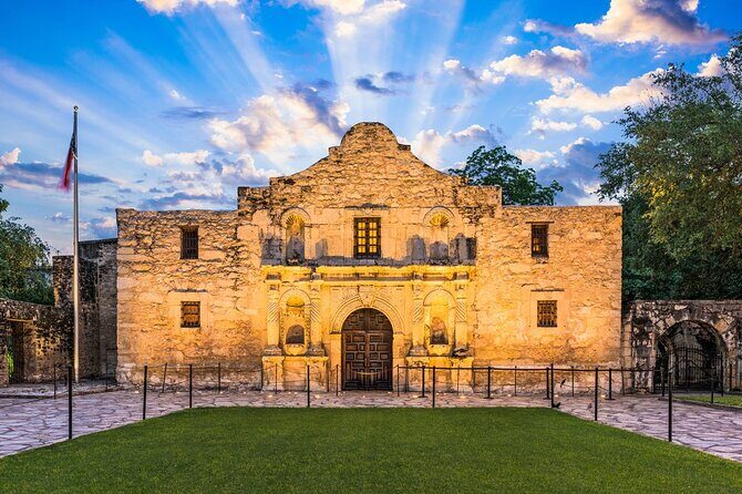 San Antonio Night Riverwalk Tour with Tower of Americas - The Sum Up