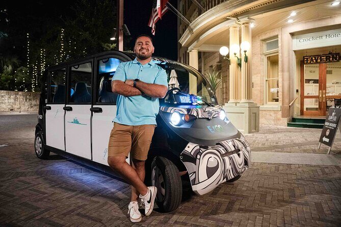 San Antonio Night Sightseeing Tour+Riverwalk Boat Cruise & Tower - What’s Included and How It Works