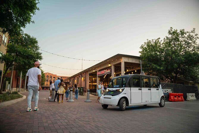 San Antonio Night Sightseeing Tour+Riverwalk Boat Cruise & Tower - Real Traveler Experiences