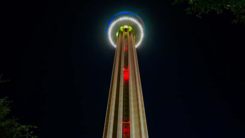 San Antonio Night Walking Tour with Tower of Americas - Who Is This Tour Best Suited For?