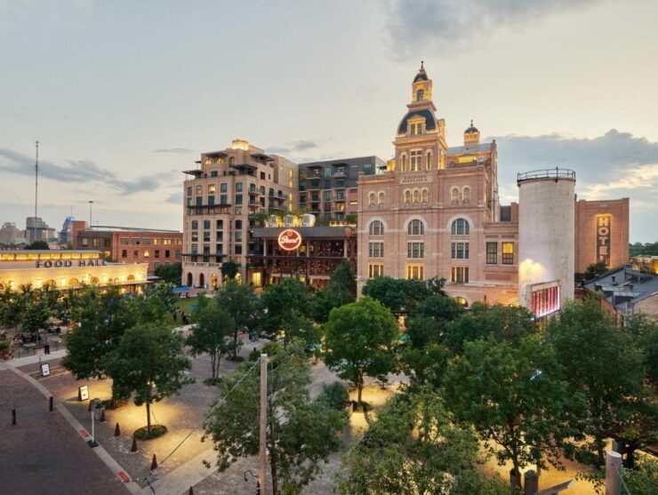 San Antonio Outdoor Escape Game: An EPA Investigation - Activity Details