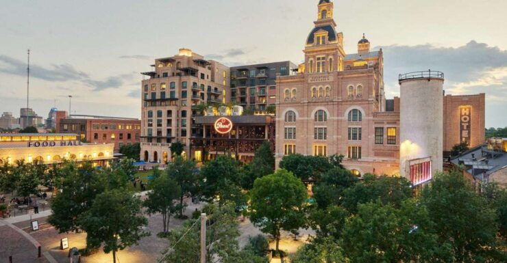 San Antonio Outdoor Escape Game: An EPA Investigation - Experience Highlights